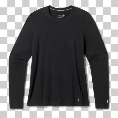 Smartwool Дамско мериносово термобельо Smartwool Women's Classic All-Season Merino Base Layer Plus Merino base layer - Black - размер XL (115-2734-0111)