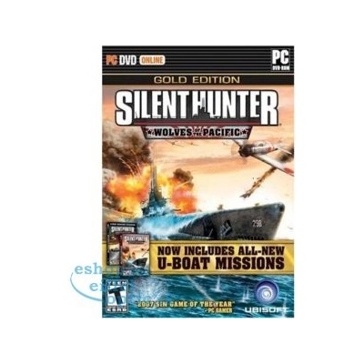 Silent Hunter 4 (Gold)