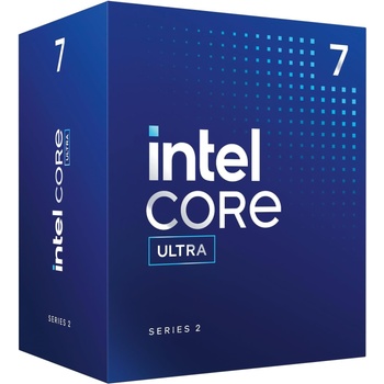 Intel Core Ultra 7 265 20-Core LGA1851 Box (BX80768265)