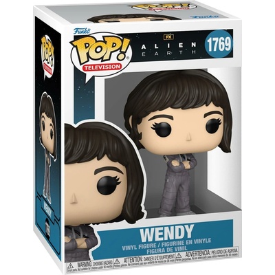 Funko Pop! 1769 Alien Earth Wendy