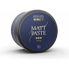 Steve's Hair Paste Strong zmatňujúca stylingová pasta Sandalwood 100 g