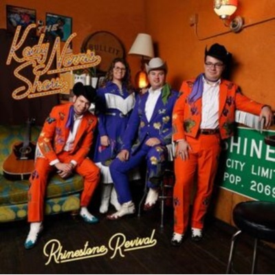 Rhinestone revival - The Kody Norris Show LP