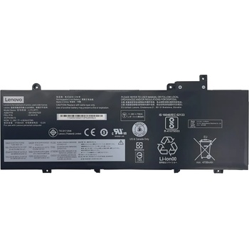 Image 1 of Lenovo Lenovo, 6 клетки, 11.52V, 55Wh, Заместител (01AV478)