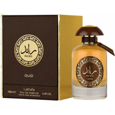 LATTAFA Ra'ed Oud EDP 100 ml