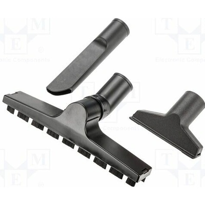 GRAPHITE 59G607-149 Vacuum cleaner nozzle; 3pcs.