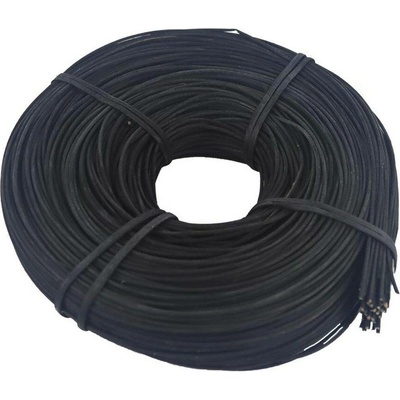 Pedig černý 2 mm balení 0,25kg 5002017-19 dia 2 mm