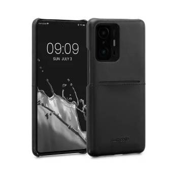 Image 1 of kwmobile Кейс за Xiaomi 11T / 11T Pro - черен