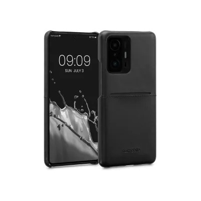 kwmobile Кейс за Xiaomi 11T / 11T Pro - черен