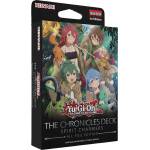 Konami Yu-Gi-Oh! The Chronicles Deck: The Chronicles Spirit Charmers (YGO-CH02-PCD)