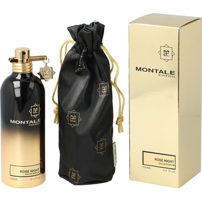 Montale Rose Night parfumovaná voda unisex 100 ml