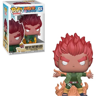 Funko Pop! 824 Naruto Shippuden Mighty Guy