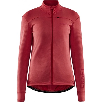 Craft Core Bike SubZ LS red dámsky