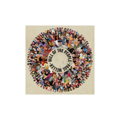 Paul Weller, Will Of The People CD