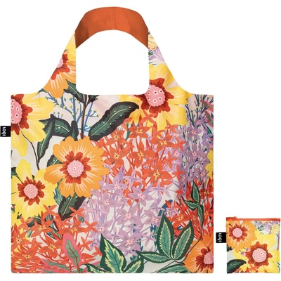 LOQI Pomme Chan Thai Floral Recycled