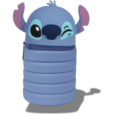 COOLPACK Разтегателен несесер Coolpack - Stitch - SILICONE