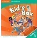 Kid´s Box Level 3 Posters 4