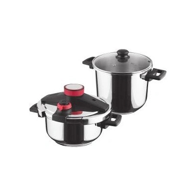 LT1230 TLAKOVÉ HRNCE 4+7L STEAM LAMART