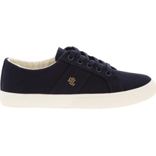 Lauren Ralph Lauren dámske tenisky JANSON II-NE-SNEAKERS-VULC 802804598002 tmavomodrá