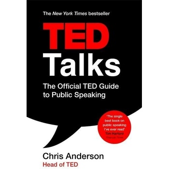 TED Talks Chris Anderson