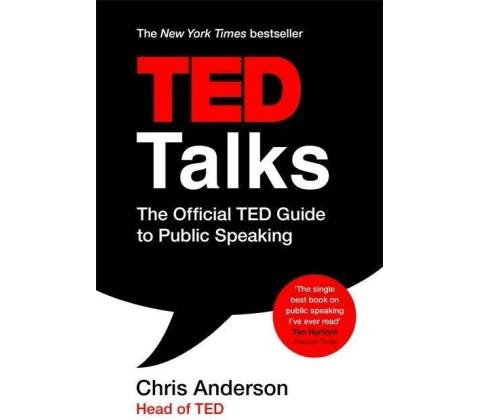TED Talks Chris Anderson