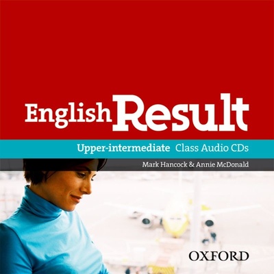 English Result Upper Intermediate Class CDs 2