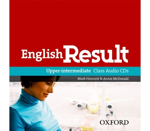 English Result Upper Intermediate Class CDs 2