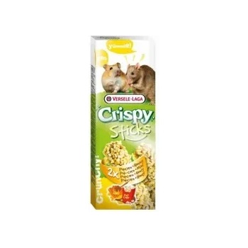 Versele-Laga Sticks Hamsters-Rats Popcorn & Honey - Лакомство , стик с пуканки за хамстери и плъхчета, 100 гр