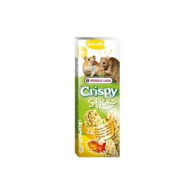 Versele-Laga Sticks Hamsters-Rats Popcorn & Honey - Лакомство , стик с пуканки за хамстери и плъхчета, 100 гр