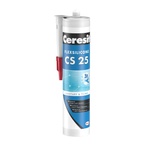 Henkel CS 25 TrioProtect Санитарен силикон 280 мл. бял (1050052/d)