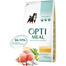 Optimeal Superpremium pre dospelých psov veľkých plemien kura 20 kg