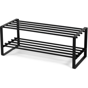 Spinder Design Черна метална стойка за обувки 70x29x27 cm Rex - Spinder Design (SR126-02)