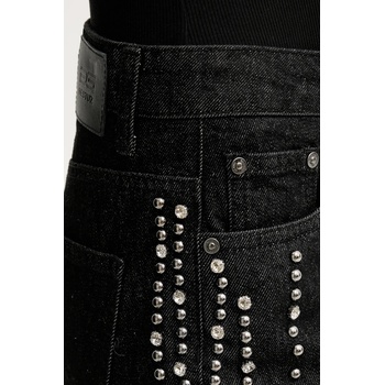 Gestuz Дънки Gestuz в черно 10910795 (10910795)