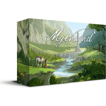 Open Owl Studios Mythwind EN