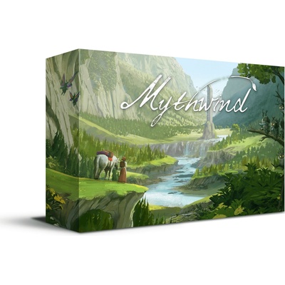 Open Owl Studios Mythwind EN