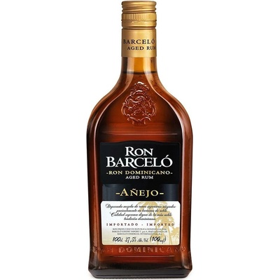 Ron Barceló Anejo 37,5% 1 l (holá láhev)