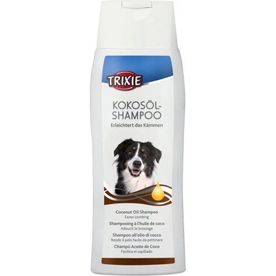 TRIXIE Coconut Oil shampoo - Шампоан за кучета с кокосово масло 250 мл