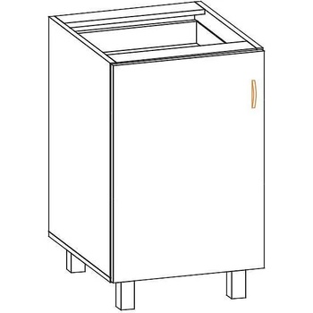 Image 1 of Долен шкаф Paula 30 НД