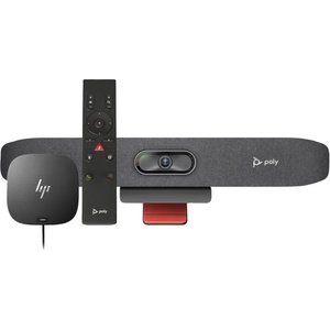 HP Poly Studio R30 + BT remote + USB-C Dock G5 (9U3T1AA)