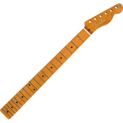 Fender Roasted Maple Vintera Mod 50s 21 Печен клен (Roasted Maple) Врат на китара