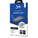 3mk Protection Samsung S25 3MK HARD GLASS MAX PRIVACY защитно стъкло за екран 3D, 9H + рамка, BLACK GP-176733 (GP-176733)