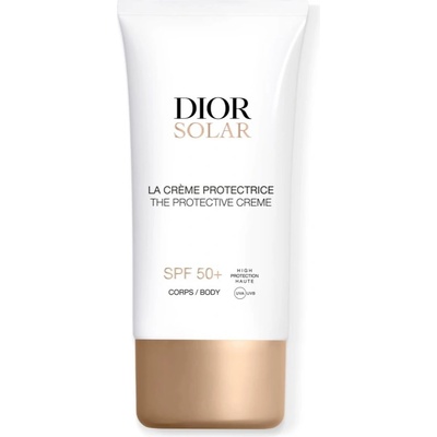 Dior Dior Solar The Protective Creme SPF 50 слънцезащитен крем за тяло SPF 50 150ml