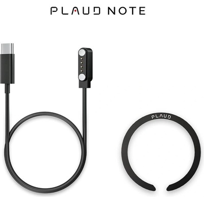 PLAUD Note Accessory Kit – Nabíjecí kabel a mag-safe klip – Hledejceny.cz