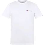Berghaus Мъжка тениска Berghaus Class Logo Tee T-shirt - Pure White - размер XXL (216-8354-0316)