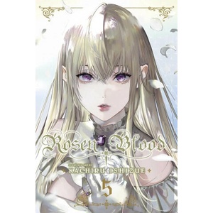 Rosen Blood, Vol. 5 (ISBN: 9781974729463)
