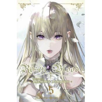 Image 1 of Rosen Blood, Vol. 5