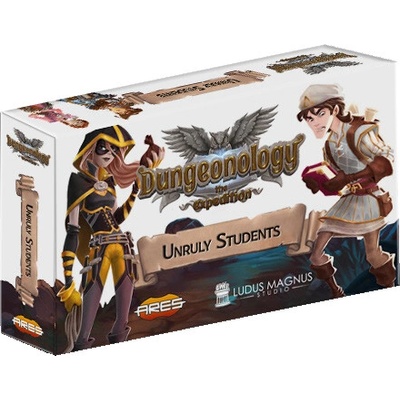 Ares Games Dungeonology Unruly Students