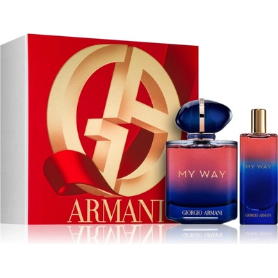 Armani My Way Parfum подаръчен комплект за жени woman