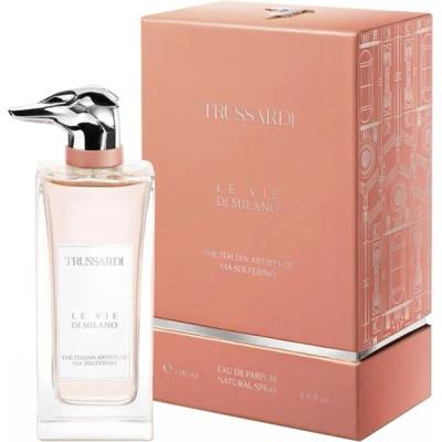 Trussardi Le Vie Di Milano The Italian Artists of Via Solferino EDP 100ml - Унисекс Парфюм