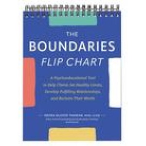 BOUNDARIES FLIP CHART | TAWWAB NEDRA GLOVER (2023)