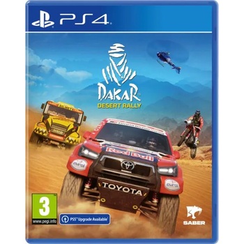 Saber Interactive Dakar Desert Rally (PS4)